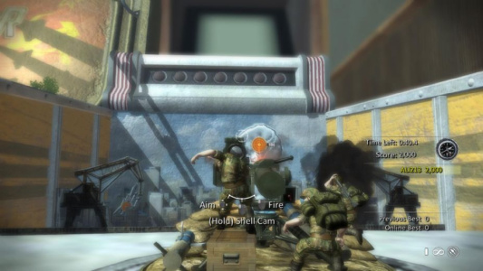 玩具士兵：冷战