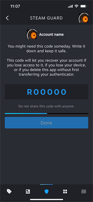 steam手机版app