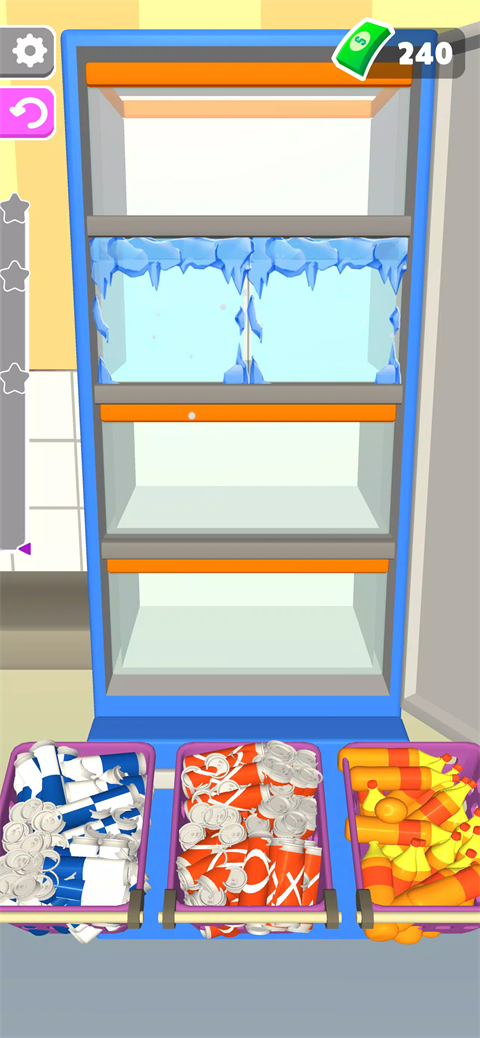 Fill The Fridge最新版(冰箱陈列师)