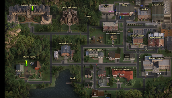 《创世秩序》100%完结完整通关攻略