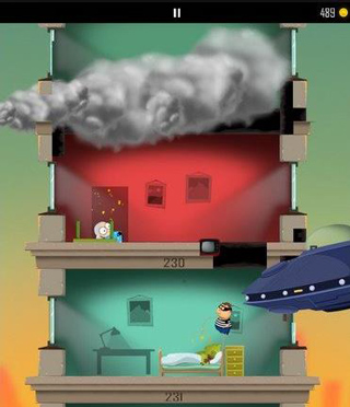 老爸曾是小偷破解版无限金币