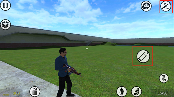 沙盒模组手机版(Sandbox Mod)