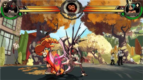 骷髅女孩内置mod菜单版