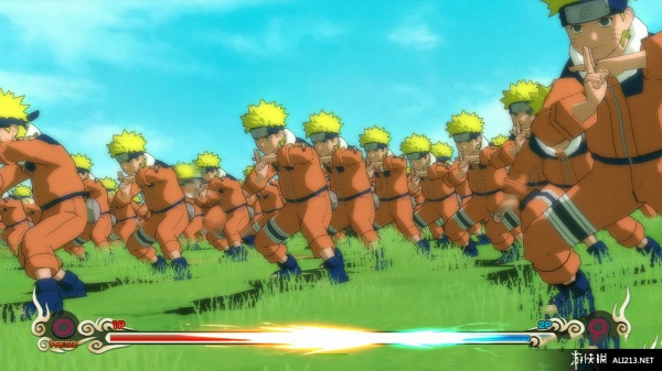 火影忍者 疾风传 究极风暴2