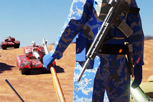 战场模拟器手游