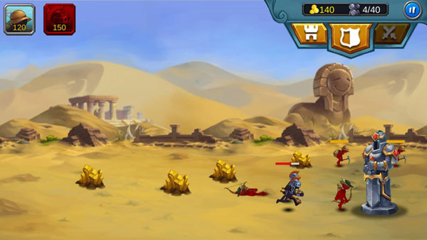 火柴人战争2奥德赛中文版