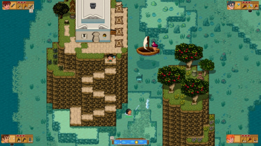 天命与厄运：世界