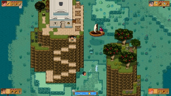 天命与厄运：世界