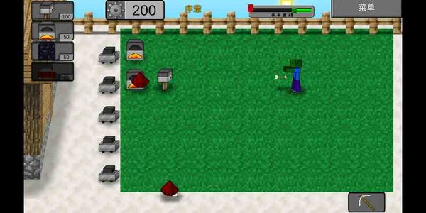 MC大战僵尸2重制中文版