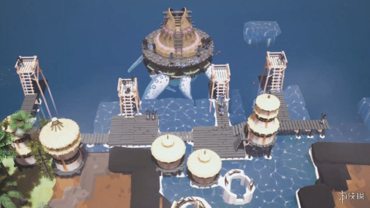 海岸桃源：文明之种