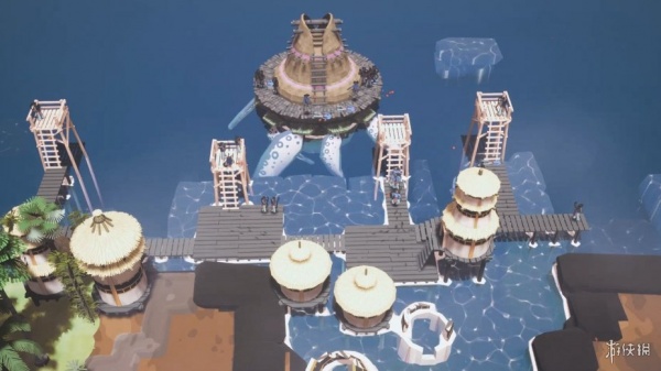 海岸桃源：文明之种