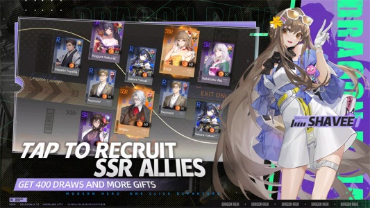 龙族卡塞尔之门国际版(Dragon Raja：ReRise)