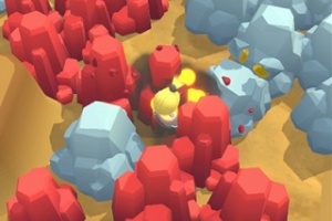 王炸炸炸山记游戏