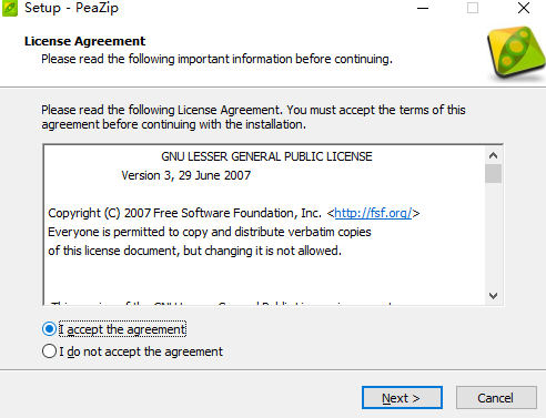 peazip中文免费版