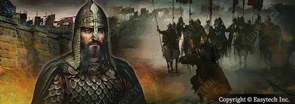 欧陆战争7国际版(European War 7: Medieval)