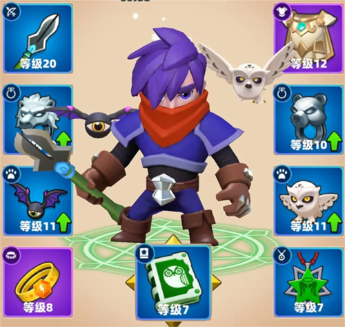 弓箭传说小米版