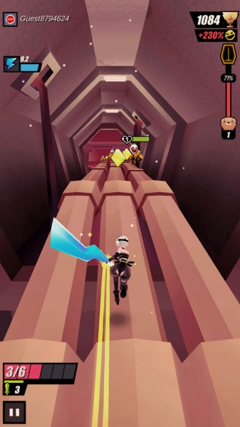 刀光与少女国际服