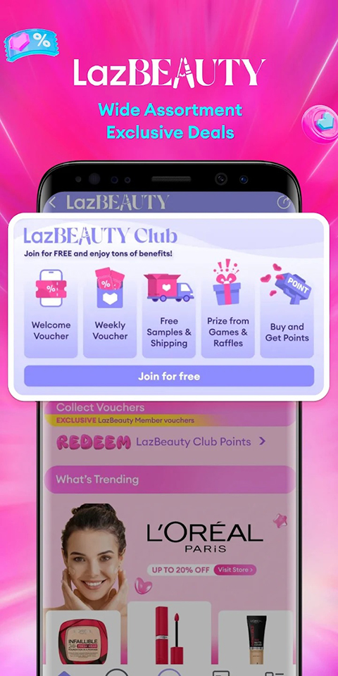来赞达(Lazada)
