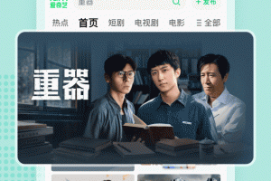 爱奇艺极速版app