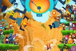 点杀泰坦2官方正版