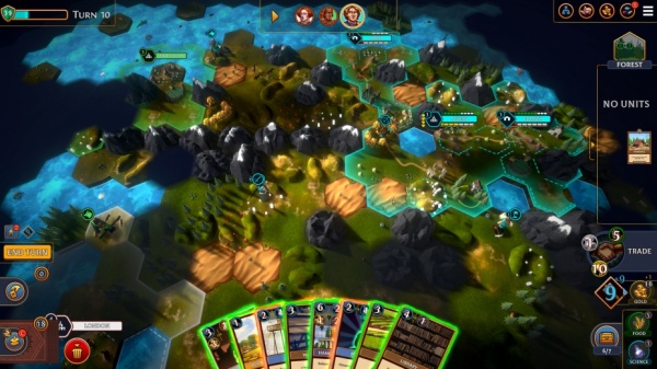 帝王牌局：古国纷争