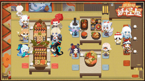 阴阳师妖怪屋华为版