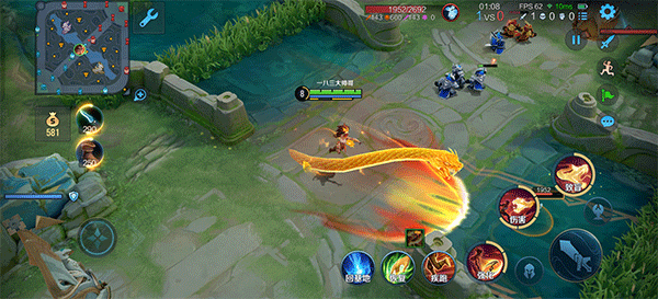 王者荣耀国际服云游戏最新版