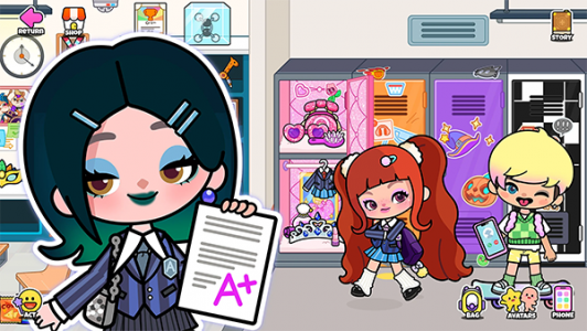 Aha的世界官方版