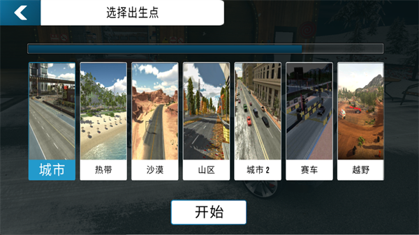 手动挡停车场正版