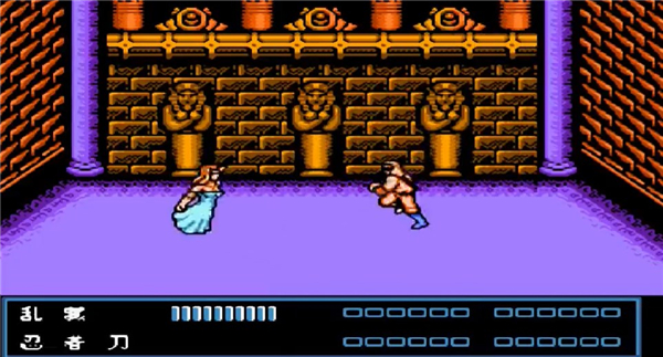 双截龙3超级技能版手游