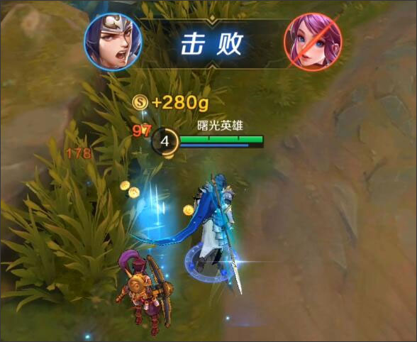 曙光英雄应用宝版