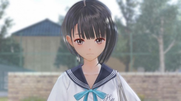 BLUE REFLECTION 幻舞少女之剑