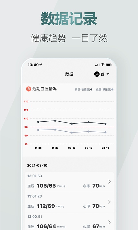 爱血压app