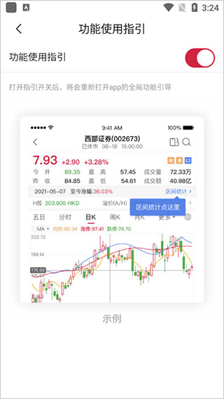 西部证券app