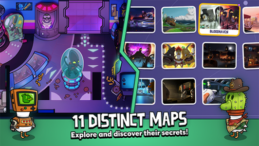 太空鹅鸭杀中文版