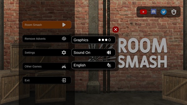 房间毁灭模拟器最新版