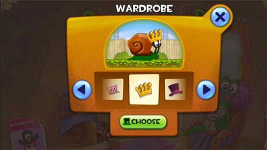 蜗牛鲍勃1官方版(Snail Bob)