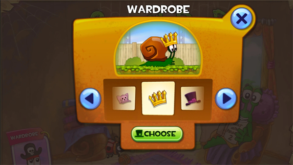 蜗牛鲍勃1官方版(Snail Bob)