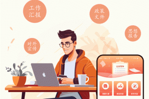 公文写作神器app