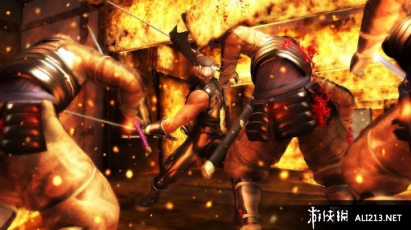 忍者龙剑传：西格玛