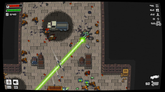 都市战警：前奏