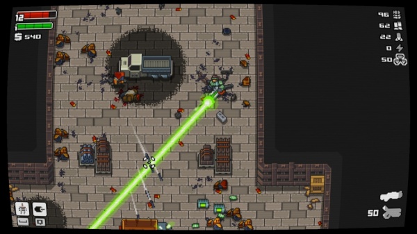 都市战警：前奏