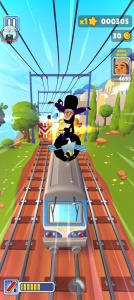 地铁跑酷FxCz08版