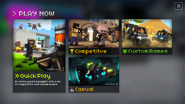 像素突击3d官方版(Pixel Strike 3D)