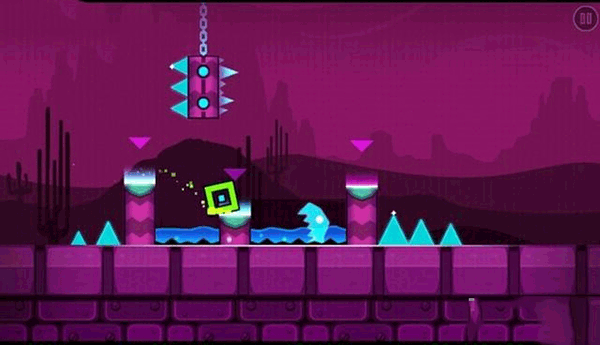 几何冲刺精简版(Geometry Dash Lite)