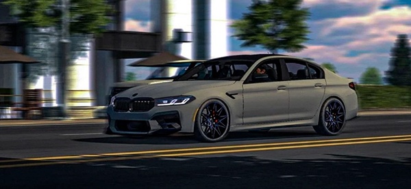 手动挡停车场内置作弊菜单版