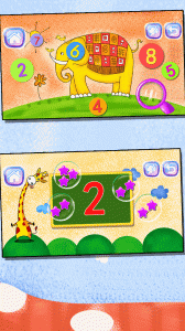 宝宝益智早教学数字软件