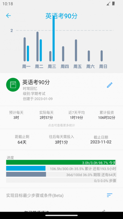 时间朋友app