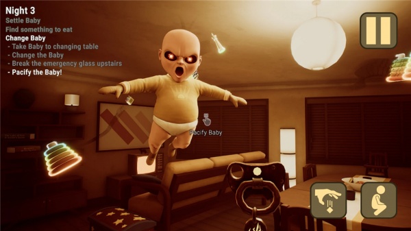 黄衣婴儿官方版(The Baby In Yellow)