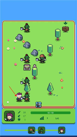 哥布林猎手手游